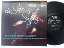 STAN GETZ SOFT SWING 1st VERVE MGV 8321 LP Trumpeter DG Mono NM-