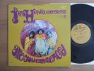 THE JIMI HENDRIX EXPERIENCE - ARE YOU EXPERIENCED w PURPLE HAZE & HEY JOE