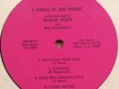 Shirley Horn Reg Stonestreet Jess Barnet Demo Lp Private Press Piano Jazz 1960S