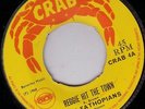 THE ETHIOPIANS/SKINHEAD REGGAE/CRAB 45/REGGAE IN THE TOWN - DING DONG BELL..EX+