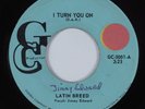 Funk 45 LATIN BREED I Turn You On GCP HEAR