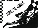 THE SPECIALS - CONCRETE JUNGLE -  VERY RARE DUTCH 45 - CHRIJSALIS - 1981