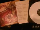 BLOOD CEREMONY self titled lp white vinyl Occult Rock Purson The Devil's Blood