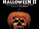 John Carpenter & Alan Howarth ?– Halloween II (Original Soundtrack)