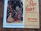 grieg peer gynt Vinyl. Rare LP