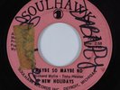 Northern Soul 45 NEW HOLIDAYS Maybe So, Maybe No SOULHAWK HEAR