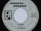 Funk 45 L.A. CARNIVAL Color PACIFIC AVENUE HEAR
