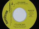 Funk 45 LEADERS Rat Race SUPERSTAR VG+ HEAR