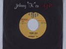 Funk Breaks 45 JOHNNY K Come Out AJP NM HEAR