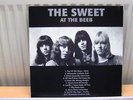 Sweet - MarcBolan(T.Rex) AT the Beeb -Split-LP - blue-marbled Vinyl BBC UK