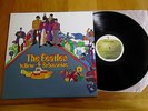THE BEATLES YELLOW SUBMARINE LP C1077774644518 /BARCODE 07777-4644518 UNPLAYED