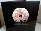QUEEN A Day At The Races LP EARLY 4U STERLING Stunning sleeve EX+ Vinyl EX