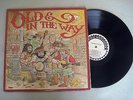 OLD and IN THE WAY: Jerry Garcia, David Grisman, Peter Rowan, John Kahn, Vassar