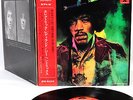 JIMI HENDRIX electric lady land JAPAN old '71 DLP rare  [FREE P+P]