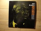 ART BLAKEY & THE JAZZ MESSENGERS - Rare MONO BLUE NOTE #4003 Deep Groove LP RVG