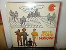 RICCHI E POVERI I Musicanti  LP M-/M-  ITA
