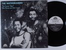 THE COSMIC TWINS The Waterbearers STRATA-EAST LP
