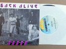 BACK ALIVE: First Time EP Big Cheese powerpop rare sleeve hear