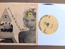 HIEROGLYPHICS: No Religion 45 obscure '85 synth punk wave hear