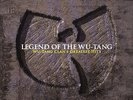Wu-Tang Clan - Legend Of The Wu-Tang - Wu-Tang Clan's Greatest Hits Vinyl US 2LP