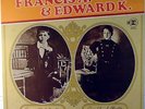 FRANK SINATRA AND DUKE ELLINGTON-FRANCIS A. & EDWARD K.-ORIGINAL STEREO LP