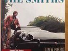 THE SMITHS SINGLES BOX 2008 WITH POSTER, BADGES - NUMBERED - MINT