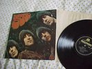 *THE BEATLES* Rubber Soul - 1965 UK Parlophone Mono LP* *Great Player*