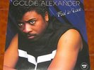Goldie Alexander EP-Fool In Love (CBS) 83 CANADIAN-ONLY MODERN SOUL BOOGIE FUNK