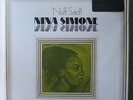 NINA SIMONE 'Nuff Said' MOV Audiophile 180g Vinyl LP NEW & SEALED