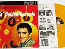 Elvis Presley - Golden Records -  CANADA Vinyl LP Gold Vinyl Rare