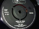 THE WHO  Under My Thumb - The Last Time UK 1967 Track 604006 RARE Rolling Stones