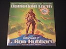 1984 GF Audiophile LP BATTLEFIELD EARTH Sci-Fi L. Ron Hubbard BPI US RARE insert