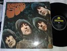 THE BEATLES  rubber soul  UK LP 1965  MONO  1st Press LOUD CUT Mix BLACK YELLOW