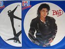 Michael Jackson BAD Album PEPSI Disque 33t 12