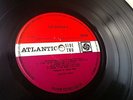 Led zeppelin II uk first press vinyl album on red / plum with livin lovin wreck