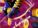 WHO'S WHO - LAURA LEE MANN / ROLLER DISCO SENSATION JAPAN LP
