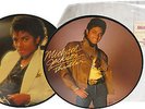 Michael Jackson THRILLER Disque 33t 12