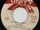 1000 TONS OF MEGATON / MUSICAL RESURRECTION   Roland Alphonso & Derrick Morgan ?