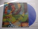 MERCURY REV - YERSELF IS STEAM - BLUE VINYL - VINYL LP - EX/EX