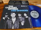 GASLIGHT ANTHEM the 59 sound BLUE vinyl LP brian fallon LIMITED 500 frank turner