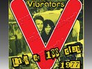 The Vibrators - Live in 100 club 1977 rare clear 7