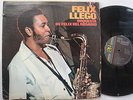FELIX LLEGO ORQ. de Felix del Rosario LATIN LP BORINQUEN