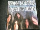 DEEP PURPLE LP 33rpm MACHINE HEAD - 1st UK PRESS 1972 GRAMOPHONE CO - VGC++