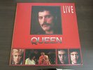 QUEEN - Live Korea Vinyl LP