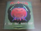 HELLOWEEN - Live Korea Vinyl LP 1992 (A Tale That Wasn't Right)