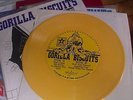 Gorilla Biscuits EP Yellow NYHC sxe youth of today crew revelation warzone bold