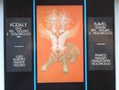 LUIGI ALBERTO BIANCHI/FRANCO MAGGIO ORMEZOWSKI - KODALY/RAVEL - LP ITA 1985 DIG.
