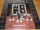 Jethro Tull, Benefit, UK 1st pressing, green Chrysalis label,1970