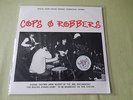 THE ROLLING STONES - COPS  AND ROBBERS COLOR WAX 12''LP