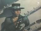 RARE STEVIE RAY VAUGHAN and DOUBLE TROUBLE Texas Flood Epic stereo BFE 38734